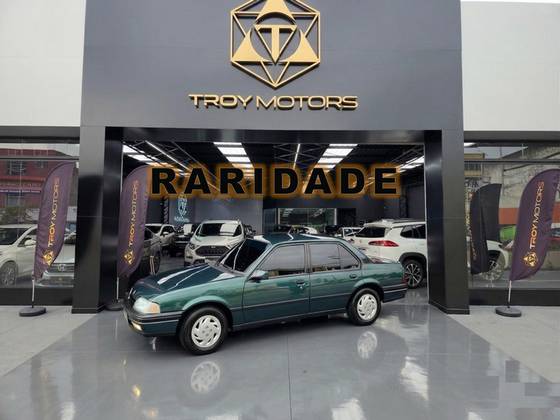 CHEVROLET MONZA 2.0 EFI GLS 8V GASOLINA 4P MANUAL CHEVROLET MONZA 2.0 EFI GLS 8V GASOLINA 4P MANUAL